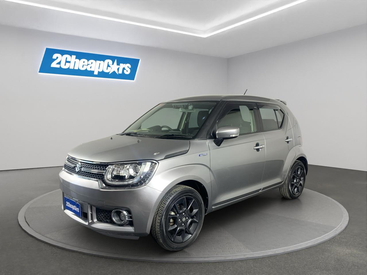 2016 Suzuki IGNIS HYBRID Hatchback
