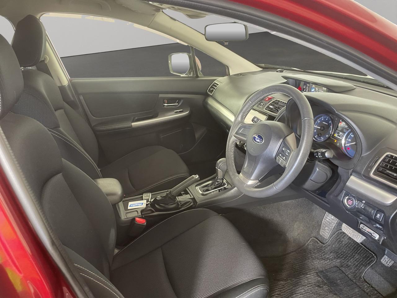 2015 Subaru Impreza Sport Eyesight 2.0 AWD Hatchback AWD + EYE SIGHT SYSTEM + REVERSING CAMERA