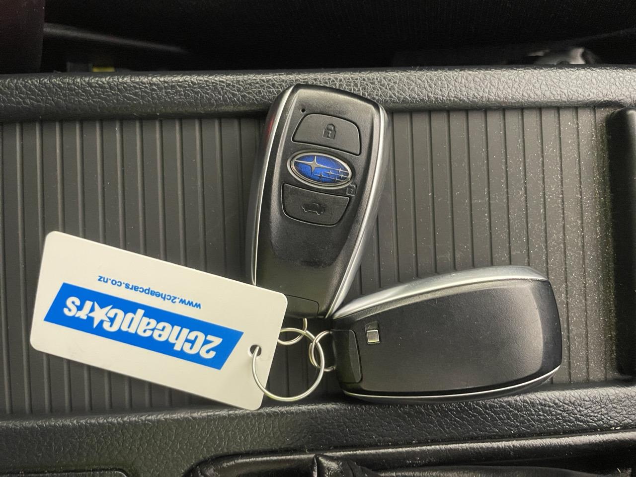 2015 Subaru Impreza Sport Eyesight 2.0 AWD Hatchback AWD + EYE SIGHT SYSTEM + REVERSING CAMERA