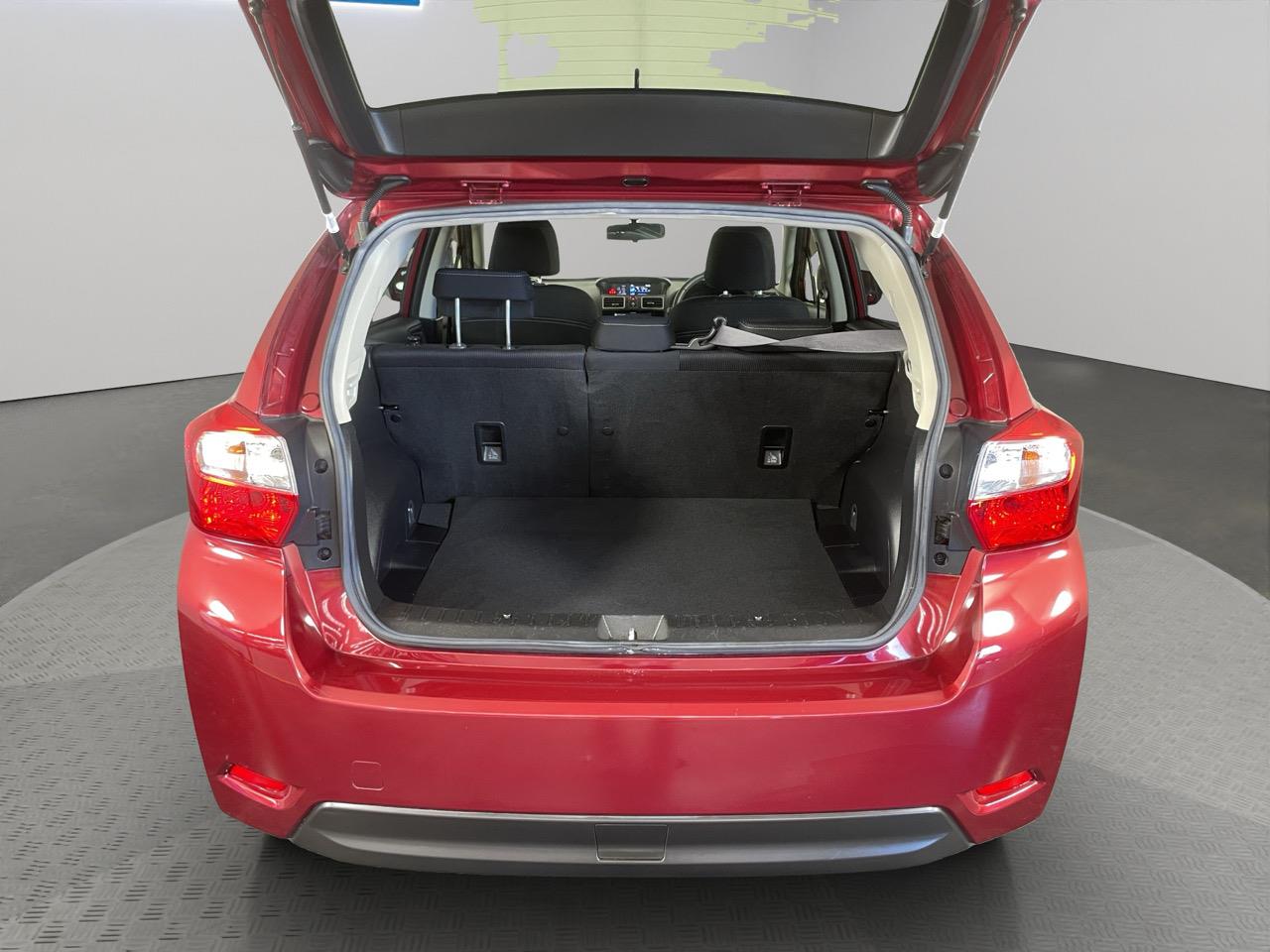 2015 Subaru Impreza Sport Eyesight 2.0 AWD Hatchback AWD + EYE SIGHT SYSTEM + REVERSING CAMERA