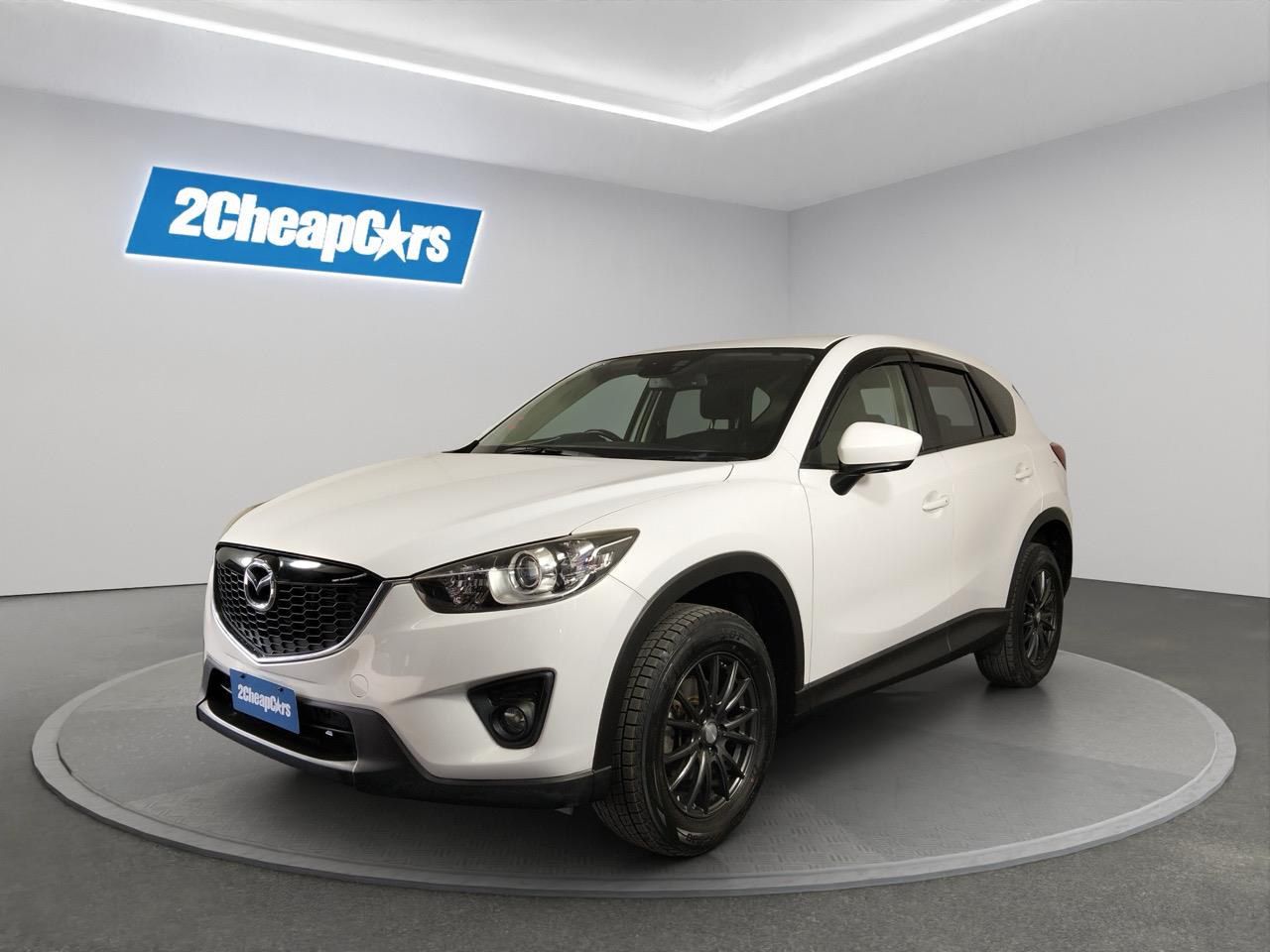 2014 Mazda CX-5 20 S SKYACTIVE RV/SUV