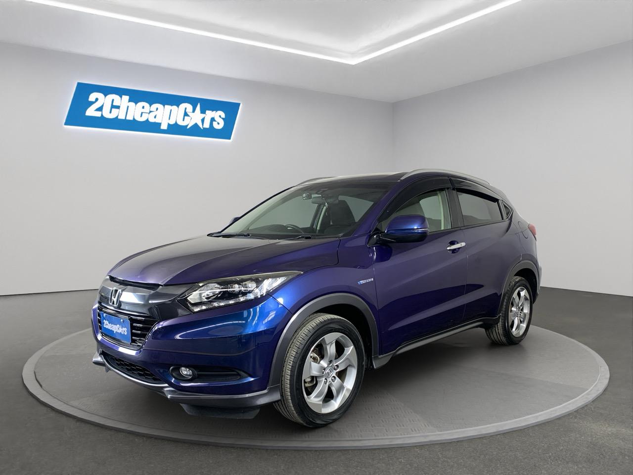 2014 Honda Vezel HYBRID X Hatchback