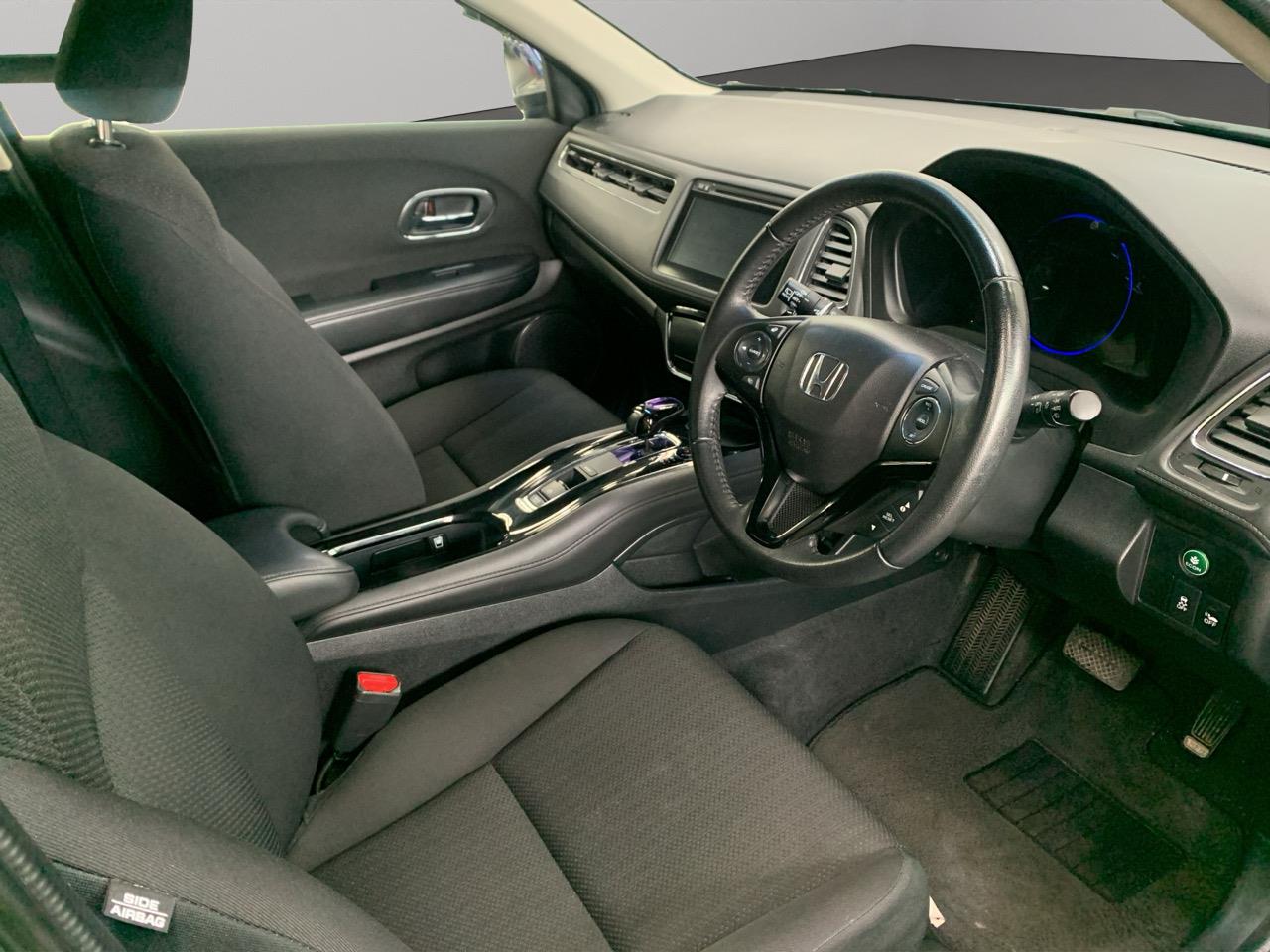 2014 Honda Vezel HYBRID X Hatchback LOW KMS + CRUISE CONTROL + REVERSING CAMERA