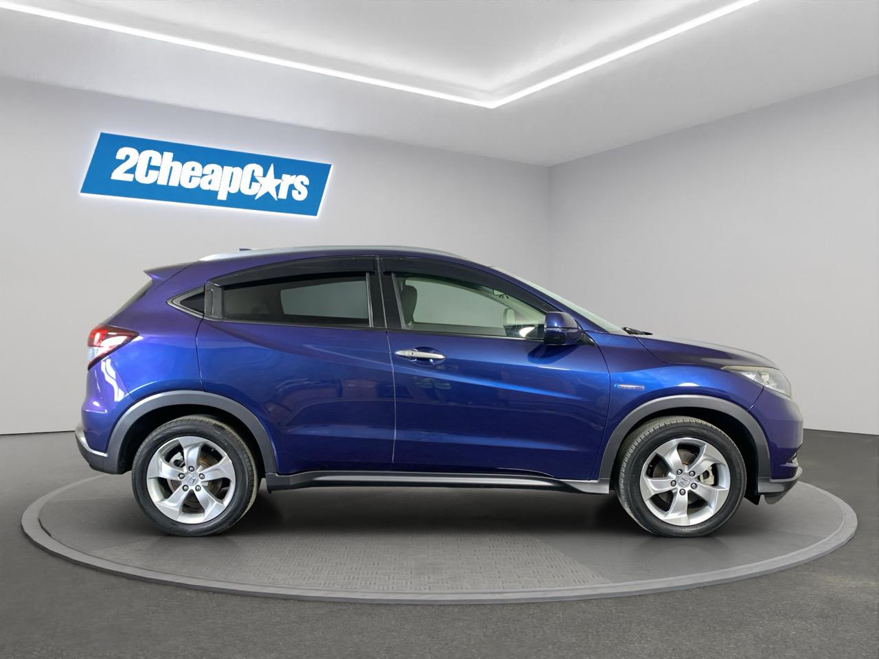 2014 Honda Vezel HYBRID X Hatchback LOW KMS + CRUISE CONTROL + REVERSING CAMERA