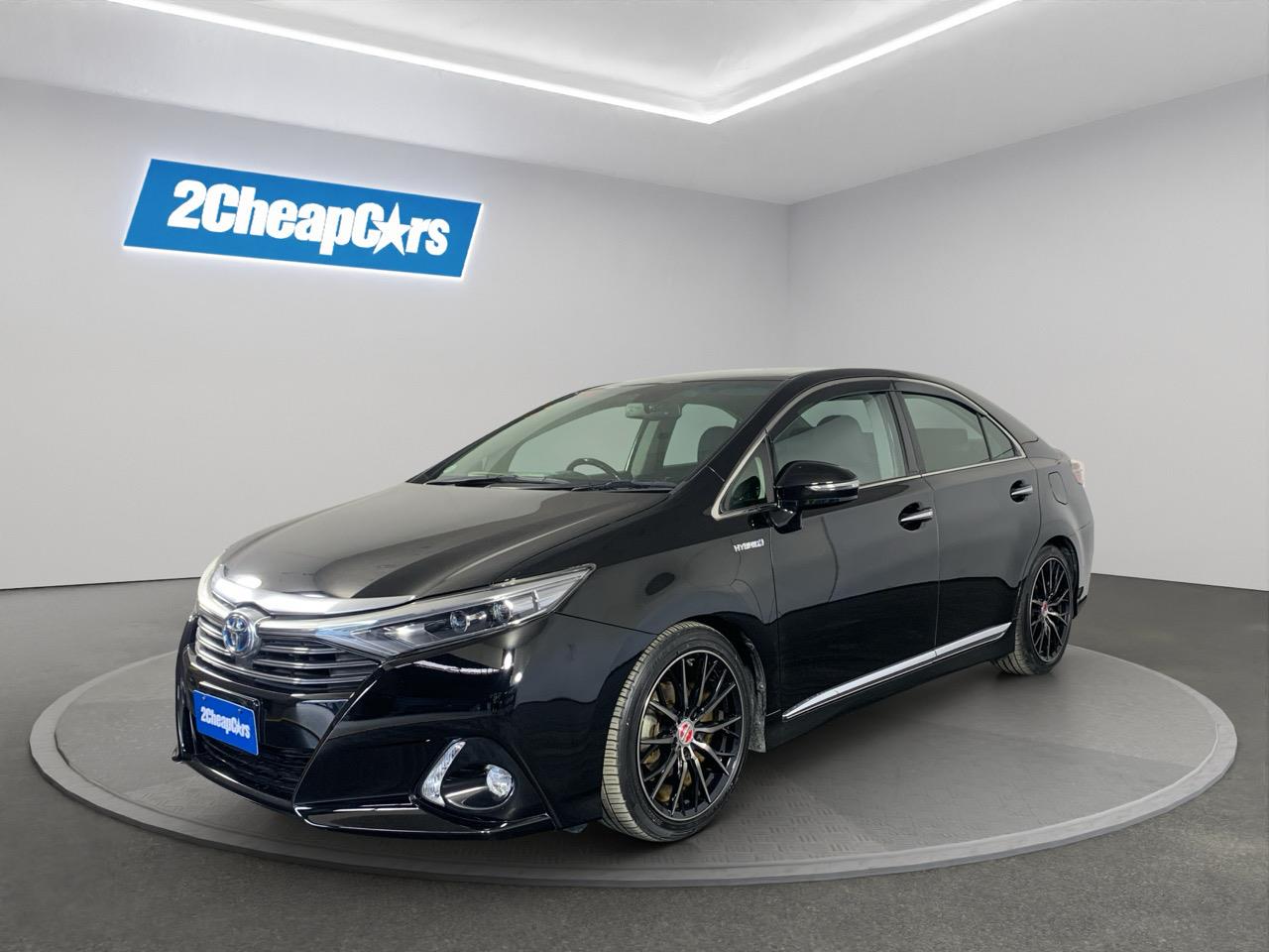 2013 Toyota SAI Hybrid New Shape Sedan