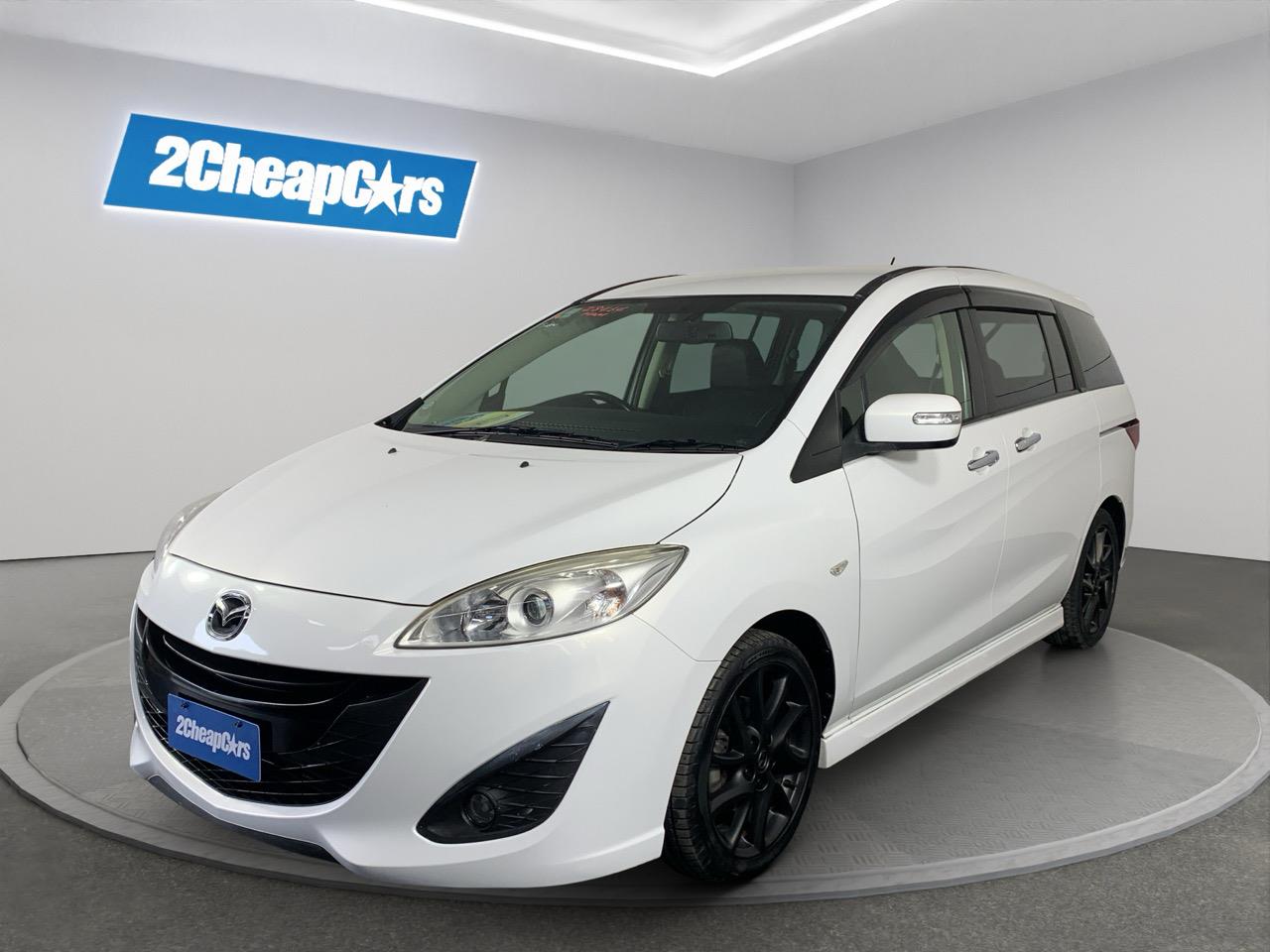 2015 Mazda Premacy  People Mover