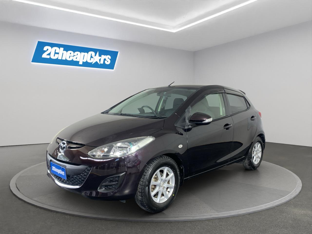 2012 Mazda Demio 2 SkyActive Hatchback