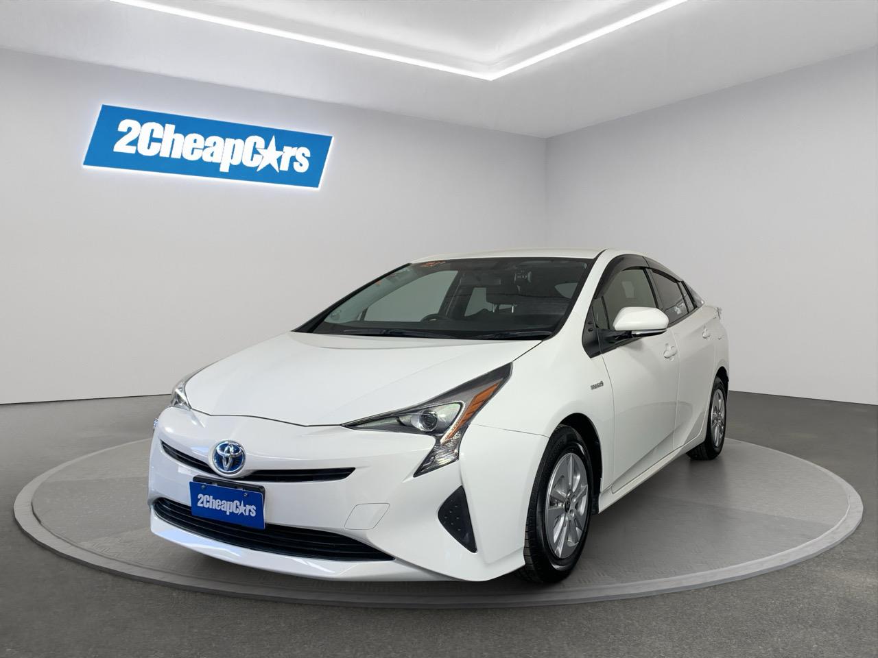 2018 Toyota Prius New Shape S Hatchback