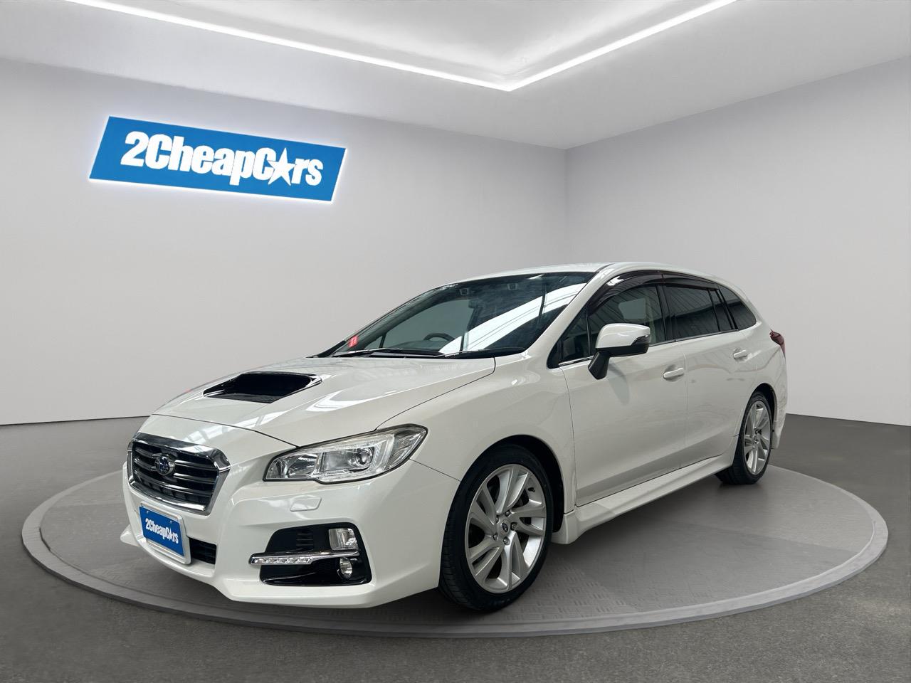 2015 Subaru LEVORG 1.6GT-S Eyesight Station Wagon