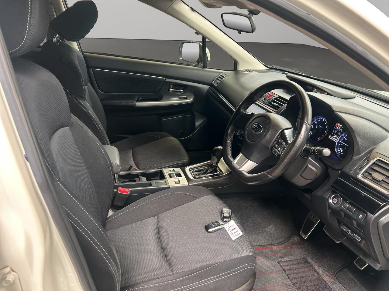 2015 Subaru LEVORG 1.6GT-S Eyesight Station Wagon EYESIGHT SYSTEM + REVERSING CAMERA + AWD