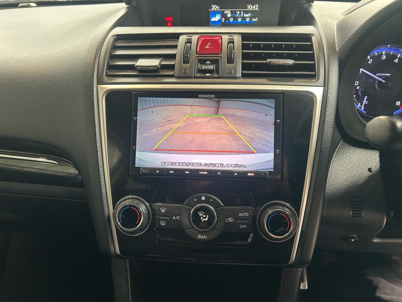 2015 Subaru LEVORG 1.6GT-S Eyesight Station Wagon EYESIGHT SYSTEM + REVERSING CAMERA + AWD