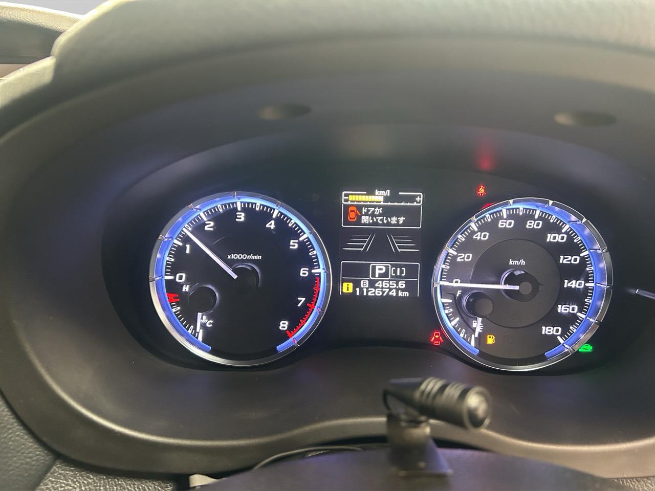 2015 Subaru LEVORG 1.6GT-S Eyesight Station Wagon EYESIGHT SYSTEM + REVERSING CAMERA + AWD