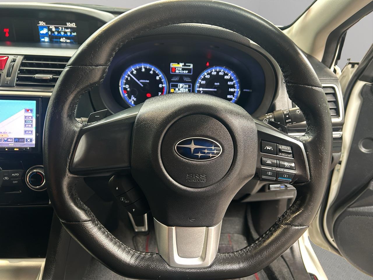 2015 Subaru LEVORG 1.6GT-S Eyesight Station Wagon EYESIGHT SYSTEM + REVERSING CAMERA + AWD