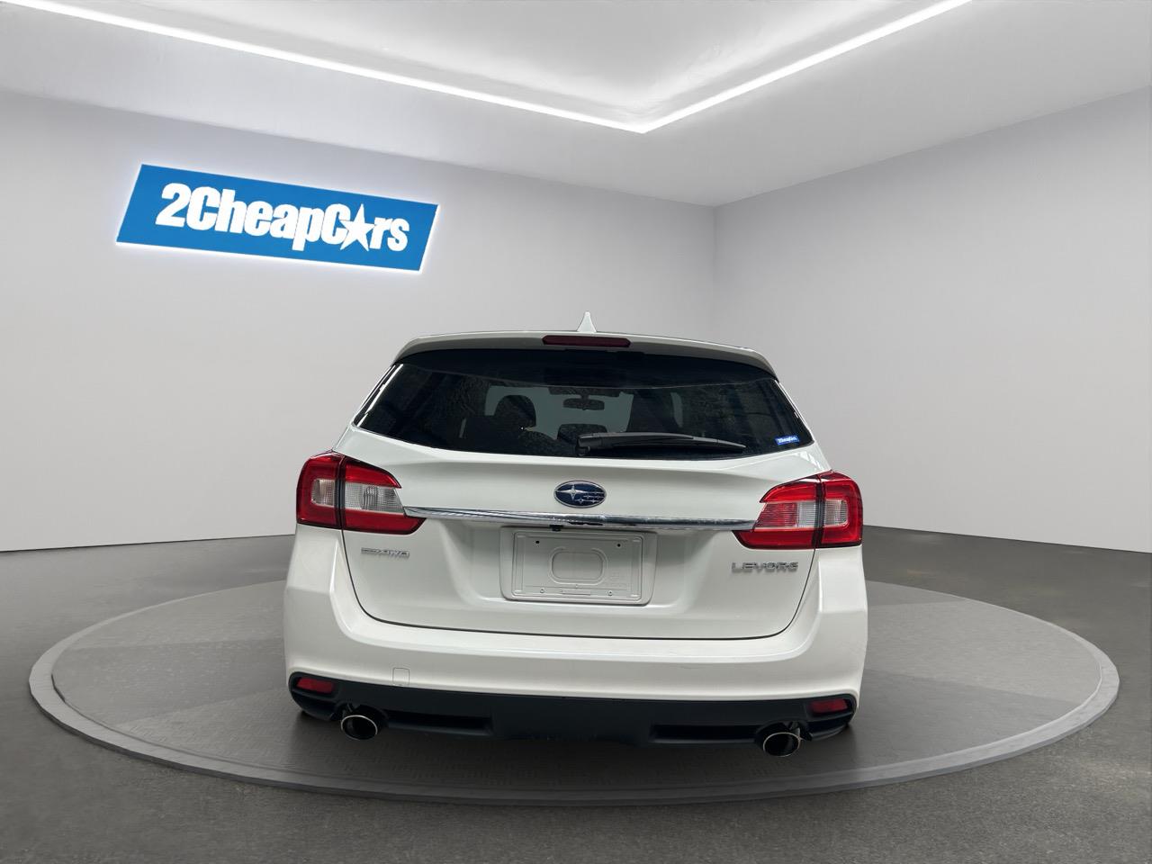 2015 Subaru LEVORG 1.6GT-S Eyesight Station Wagon EYESIGHT SYSTEM + REVERSING CAMERA + AWD