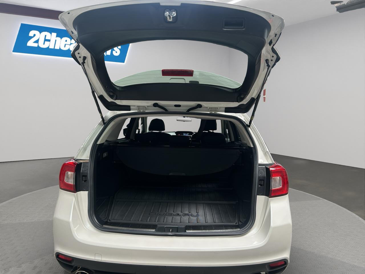 2015 Subaru LEVORG 1.6GT-S Eyesight Station Wagon EYESIGHT SYSTEM + REVERSING CAMERA + AWD