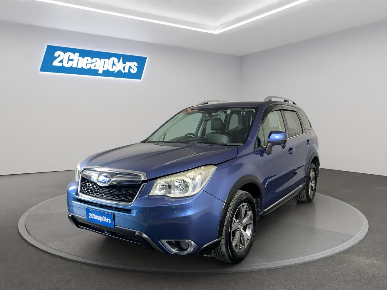 2014 Subaru Forester 2,0i-L Eyesight 4WD RV/SUV