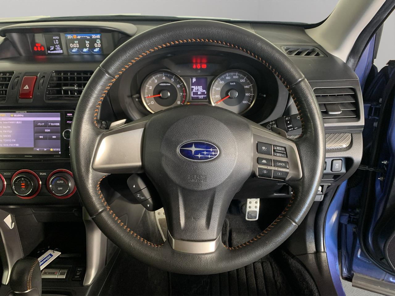 2014 Subaru Forester 2,0i-L Eyesight 4WD RV/SUV AWD + REVERSING CAMERA + CRUISE CONTROL