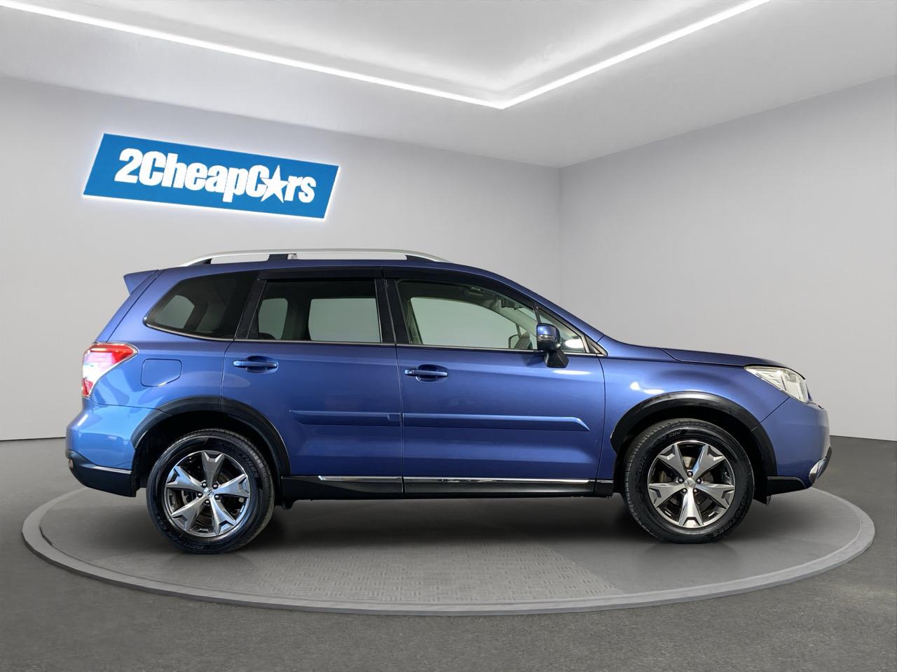 2014 Subaru Forester 2,0i-L Eyesight 4WD RV/SUV AWD + REVERSING CAMERA + CRUISE CONTROL