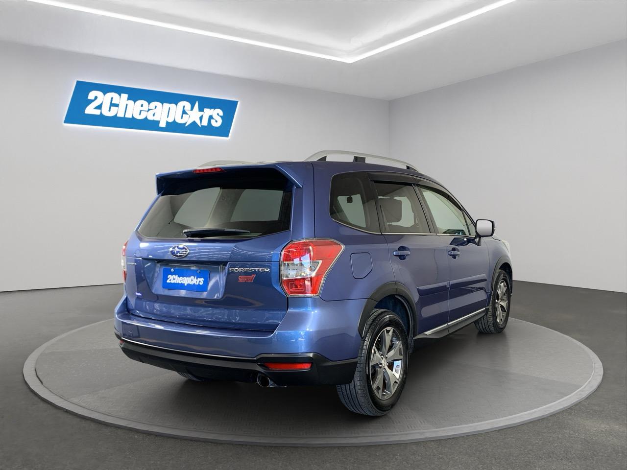 2014 Subaru Forester 2,0i-L Eyesight 4WD RV/SUV AWD + REVERSING CAMERA + CRUISE CONTROL