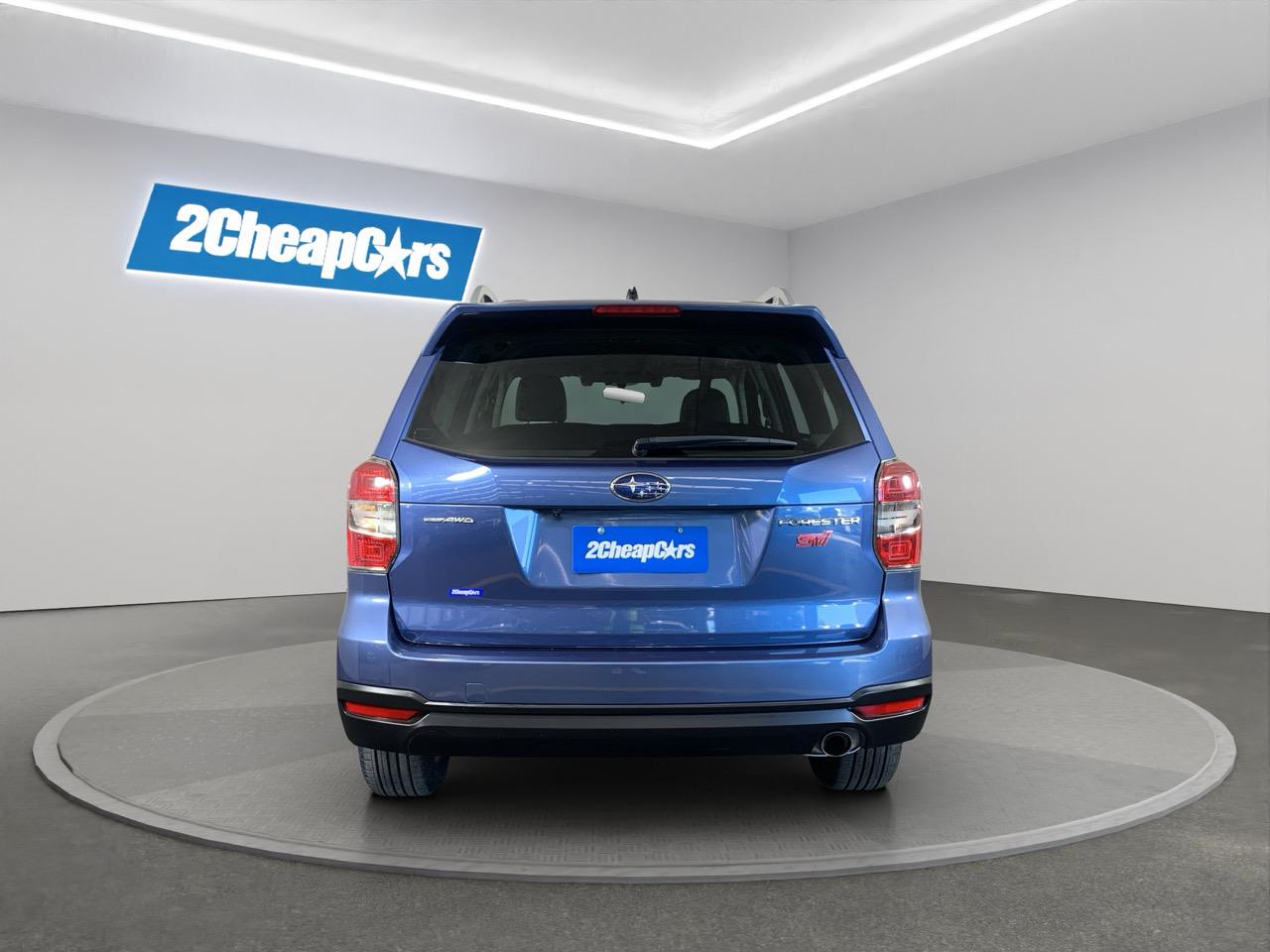 2014 Subaru Forester 2,0i-L Eyesight 4WD RV/SUV AWD + REVERSING CAMERA + CRUISE CONTROL