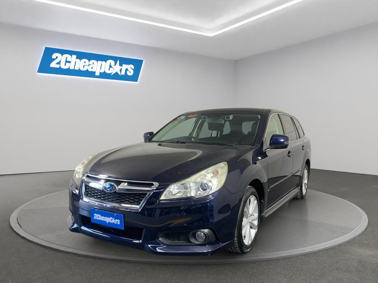 2012 Subaru Legacy 2.5i Eyesight 4WD Station Wagon
