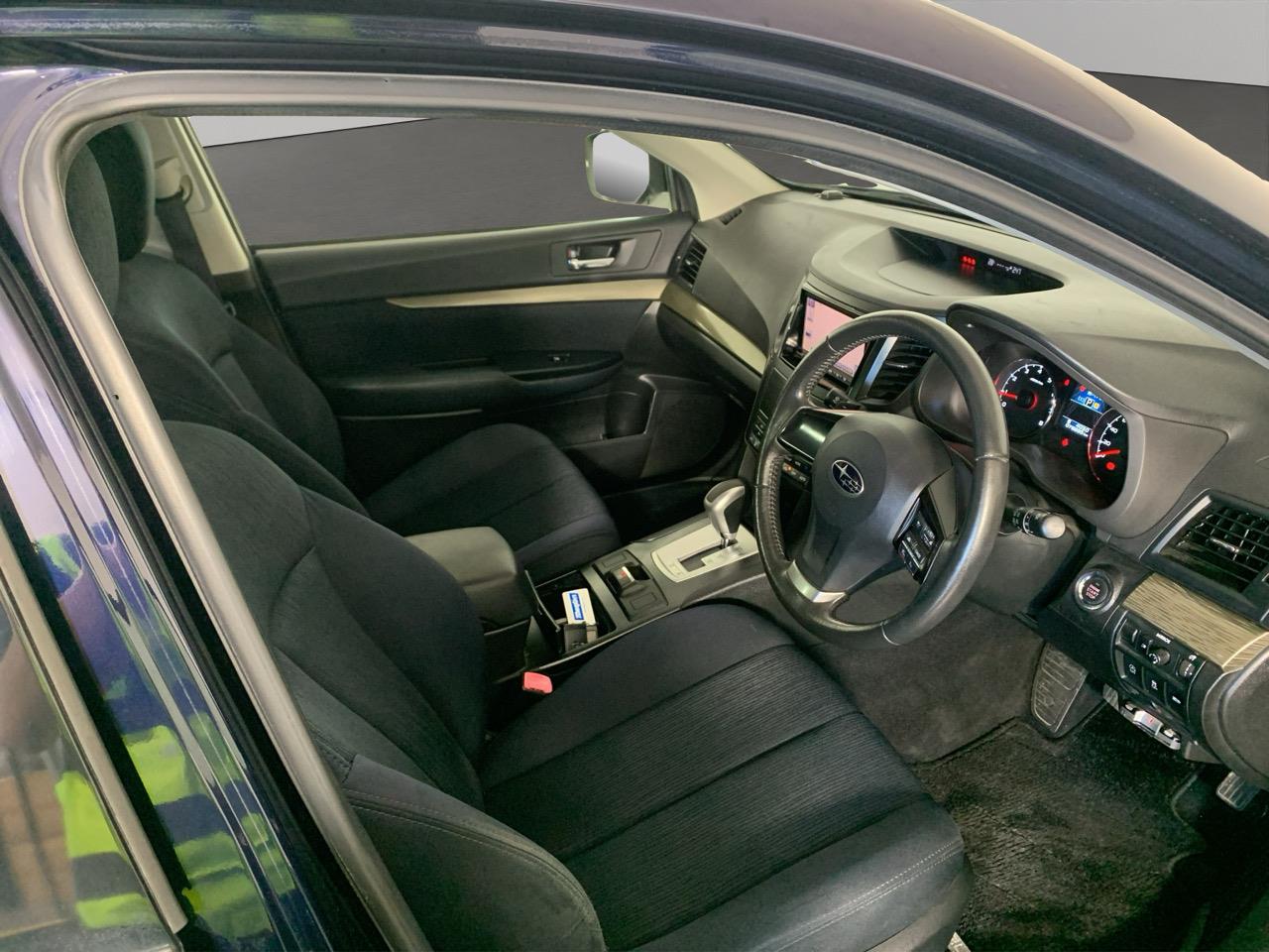 2012 Subaru Legacy 2.5i Eyesight 4WD Station Wagon CRUISE CONTROL + PADDLE SHIFT + AUTO LIGHTS