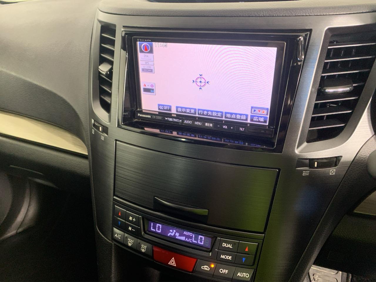 2012 Subaru Legacy 2.5i Eyesight 4WD Station Wagon CRUISE CONTROL + PADDLE SHIFT + AUTO LIGHTS