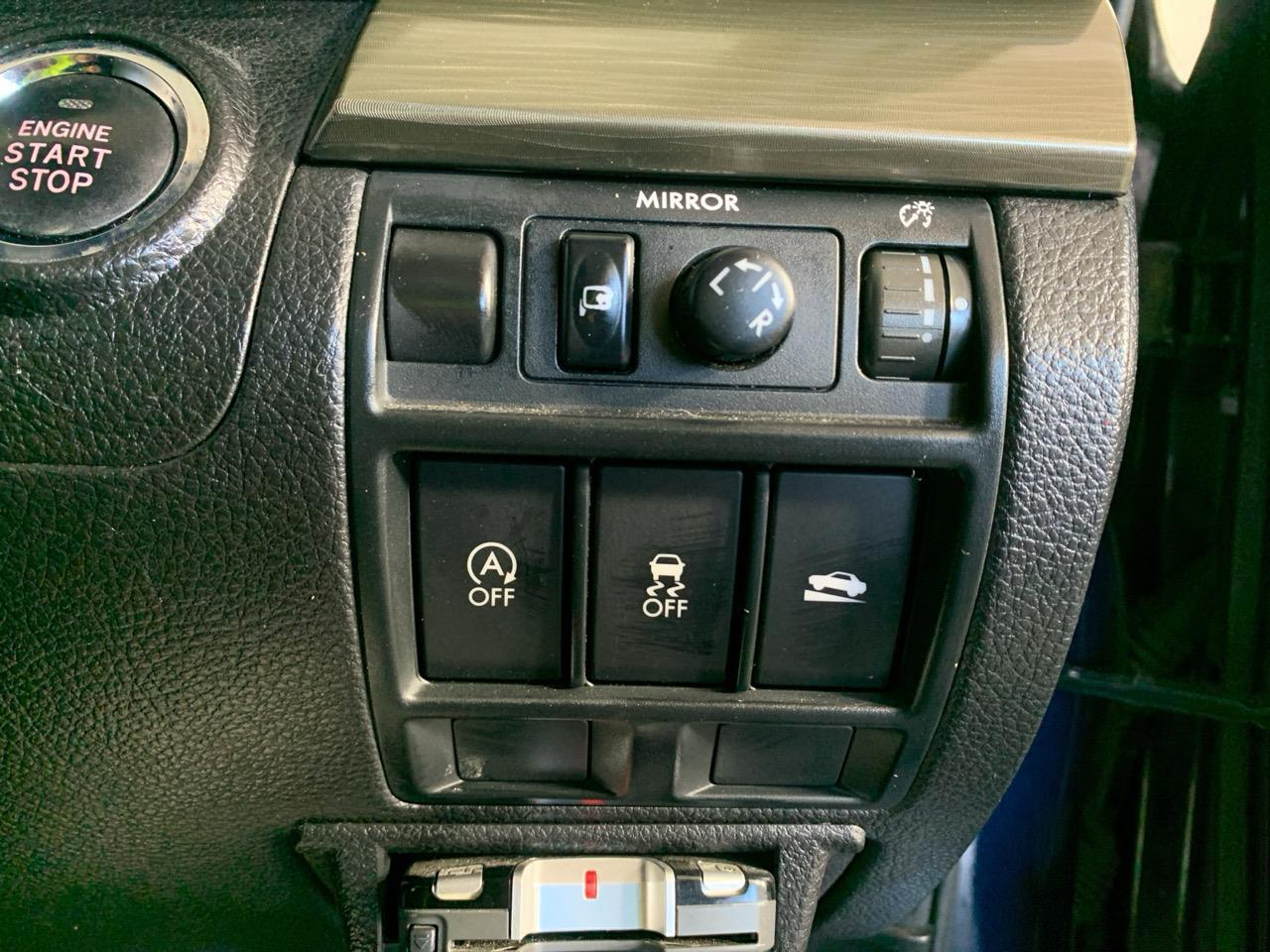 2012 Subaru Legacy 2.5i Eyesight 4WD Station Wagon CRUISE CONTROL + PADDLE SHIFT + AUTO LIGHTS