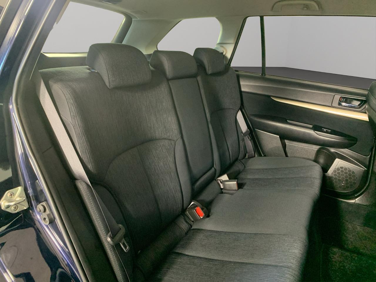 2012 Subaru Legacy 2.5i Eyesight 4WD Station Wagon CRUISE CONTROL + PADDLE SHIFT + AUTO LIGHTS