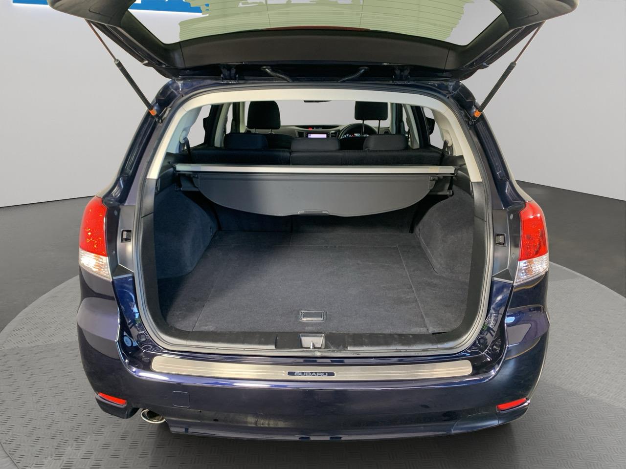 2012 Subaru Legacy 2.5i Eyesight 4WD Station Wagon CRUISE CONTROL + PADDLE SHIFT + AUTO LIGHTS